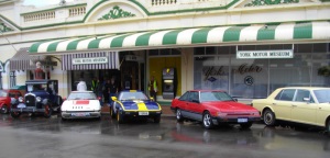 VCC Club Cars